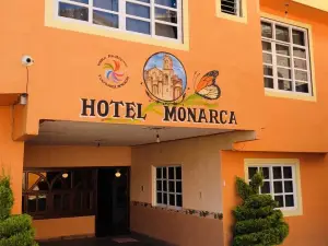 Hotel Monarca Tlalpujahua