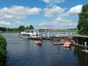 Jugendherberge Friedrichstadt