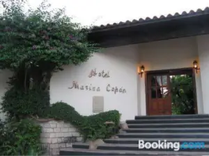 Hotel Marina Copan