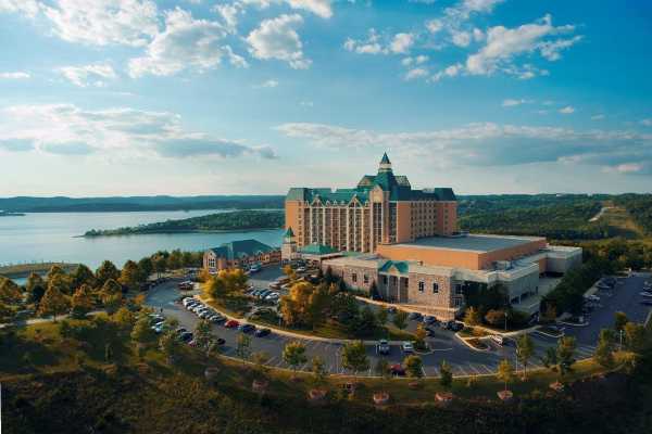 Chateau on The Lake Resort Spa and Convention Center Promo Code
