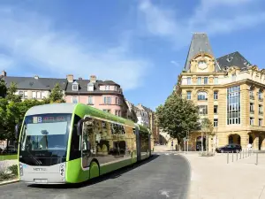 Ibis Metz Centre Gare