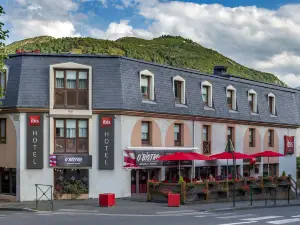 Hôtel ibis Lourdes Centre Gare