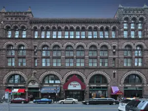 Residence Inn Hartford Downtown