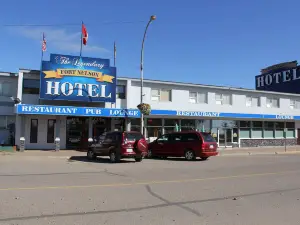The Fort Nelson Hotel