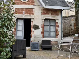 Hôtel Particulier - la Chamoiserie