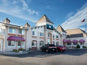 Magnuson Grand Pioneer Inn and Suites