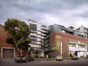 Melbourne City Apartments - Teri