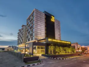 Jinhold Hotel & Serviced Apartment Miri