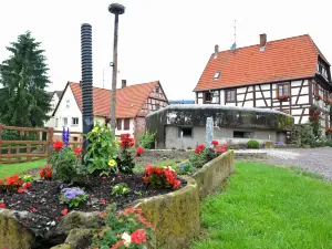 Au Bunker 67