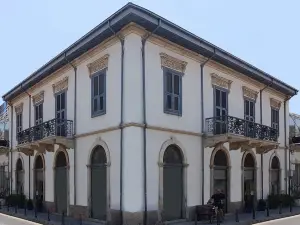 Limassol Old Town Mansion