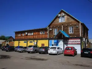 Hotel Ongudai
