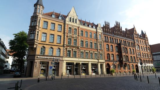 The Kreuzkirche Church Travel Guidebook Must Visit Attractions In