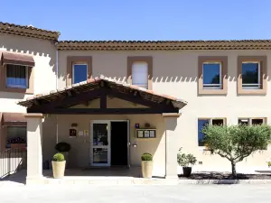 Logis Hôtel le Mas de Jossyl