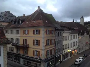 Appart'Hôtel HG
