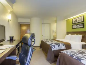 Sleep Inn Bryson City - Cherokee Area