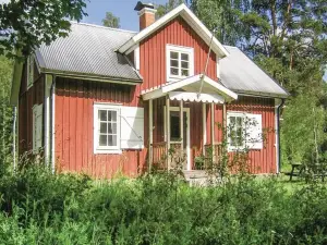 One-Bedroom Holiday Home in Vislanda