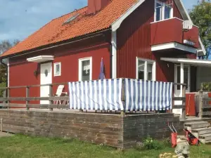 Holiday Home Skållharsvägen Axmar
