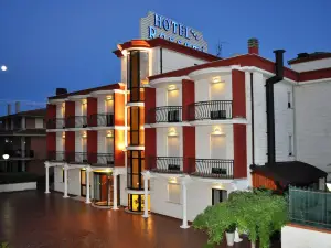 Hotel Ristorante Rossemi