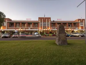 North Gregory Hotel