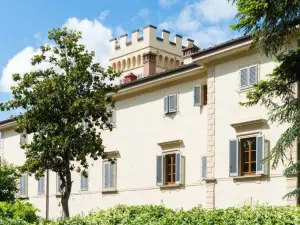 Villa Torricelli Scarperia - Il Giardinetto Residence