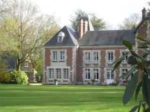 Chambres d'Hotes Spa Château d'Omiécourt