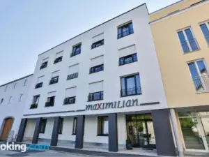 Hotel Garni Maximilian