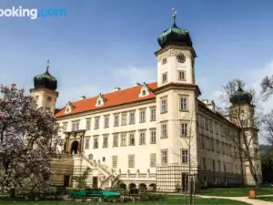 Apartmány Malý Mnich