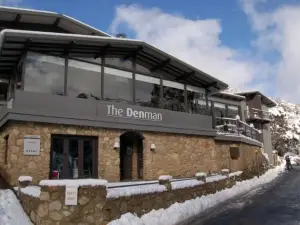 The Denman Hotel in Thredbo