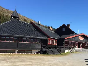 Skjerdingen Høyfjellshotel