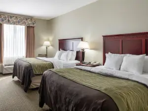 Comfort Inn Broussard