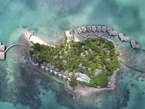 宋薩亞私人島嶼度假村