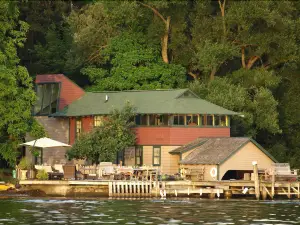 Ithaca Boat House