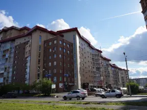 Apartment on Aviatorov 23