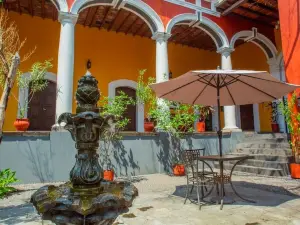 Hotel Boutique Hacienda del Gobernador Colima