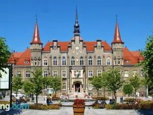 Villa la Val, Apartamenty Wałbrzych