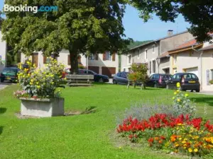 Chambres d'hôtes les Coquelicots