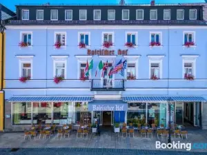 Hotel Bairischer Hof - Helmut Schultheiß