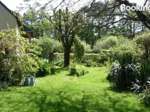Le Jardin Aux Oiseaux