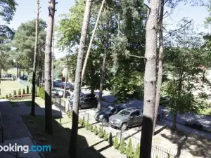 Apartament Barlinek