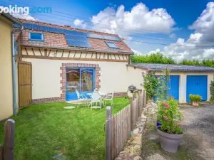 Gîte à la Ferme des Rooses