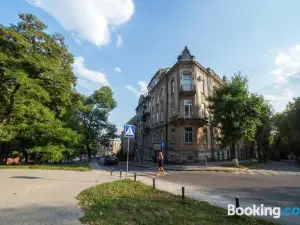 Lviv City Rent