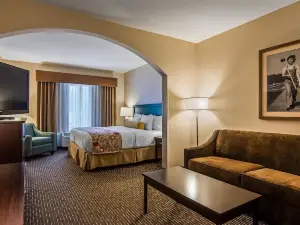 Best Western Plus Dayton Hotel  Suites
