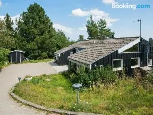 8 Person Holiday Home in Ebeltoft