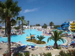 Thalassa Sousse Resort & Aquapark