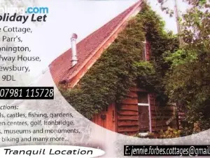 Parrs Cottage