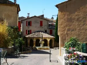 Chambre d'hôtes Villa Chênes-Pierres