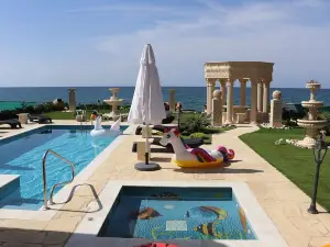 Luxury 5 Bedroom Villa with Private Pool, Paphos Villa 1411