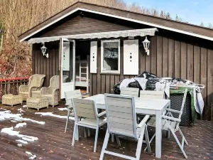 10 Person Holiday Home in Vikersund