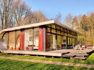 Cosy Bungalow in Noordwolde Amidst the Forest