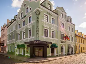 Hotel Rėja - Ex National Hotel